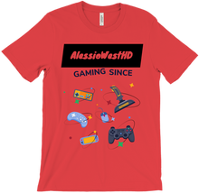 alessiowesthd T-Shirts