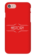 historyplz iPhone Phone Cases