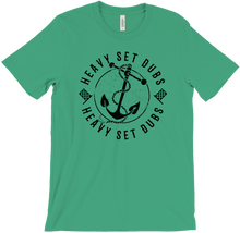 Heavy Set Dubs Black Print