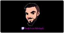 nitritog XXL Gaming Mousepad