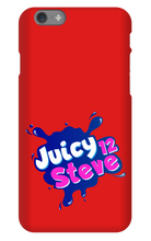 juicysteve12 iPhone Phone Cases