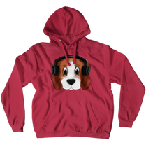 Mrbeagle2017 Hoodies (No-Zip/Pullover)