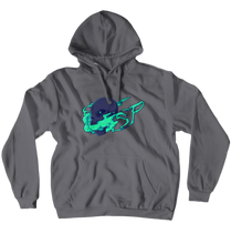 Logo Pullover Hoodie