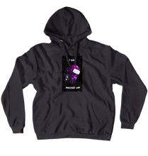 I GOT PACKED UP Hoodies (No-Zip/Pullover)