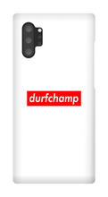 durfchamp Christiantg92 Samsung Phone Cases