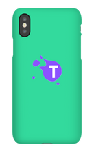 trippyintellect iPhone Phone Cases