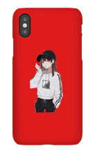 anime lover iPhone Phone Cases
