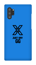 XStream Samsung Phone Case (JUST SAY GG)