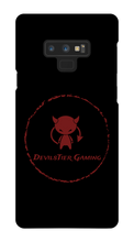 DevilsTier Gaming Samsung Phone Cases