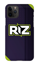 Riz Logo iPhone Cases
