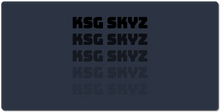 idrxpno7 XXL Gaming Mousepad