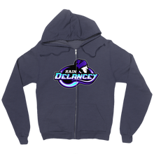 raindelancey Zip Up Hoodie