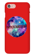 elem_phantomz iPhone Phone Cases