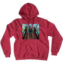 Hoodies (No-Zip/Pullover)
