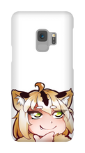 loki_lux Samsung Phone Cases