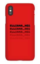 elanareviews iPhone Cases