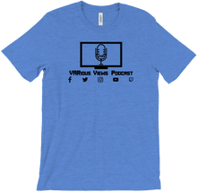 variousviewspodcast T-Shirts