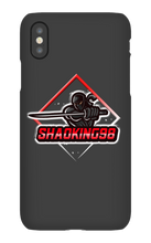 NEW ShaoKing98 iPhone Phone Cases