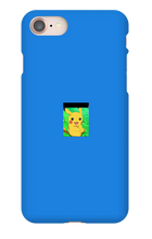 kennethfloresyt iPhone Phone Cases