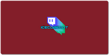 icecubecut XXL Gaming Mousepad
