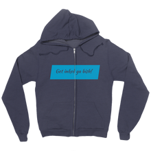 DieLawn024 "Get Inked Ya Bish" Zip Up