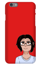 Coque Iphone (représentation de Ahmed)