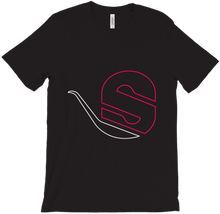 Spooner Logo Outline T shirt
