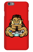 Orc Gamer Case for iPhone