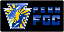 Penn FGC XXL Gaming Mousepad