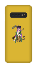BlackOpsTiger1 Samsung Phone Cases