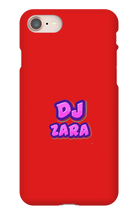 djzarajade iPhone Phone Cases