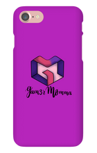 gam3r_m0mma iPhone Phone Cases