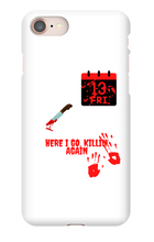 senpaicayden iPhone Phone Cases