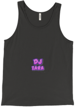 djzarajade Tank Top