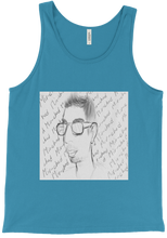 Mir-Chad Tank Top