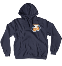 Brew Crew Vol. 1 Hoodie (No-Zip/Pullover)