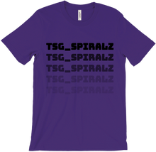 tsg_spiralz T-Shirts