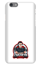 smokingamer iPhone Phone Cases