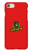 jamaicannoobs iPhone Phone Cases