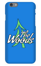 The Woods iPhone Phone Cases