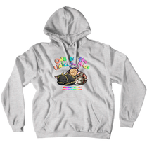One Of The Unicorn Kids Hoodies (No-Zip/Pullover)
