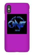 weareone1306 iPhone Phone Cases