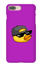 Duckter Brit's iPhone Phone Cases