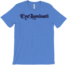Simple EyeLuminati T-Shirts (Front)
