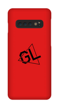 MONOCHROME Gamers League Samsung Phone Cases