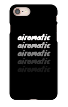 airomatic iPhone Phone Cases