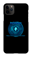 dawndani iPhone Phone Cases