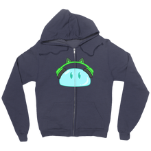 snidy Zip Up Hoodie