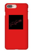 faze_ghost486 iPhone Phone Cases