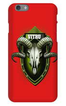 vitruvium84 iPhone Phone Cases